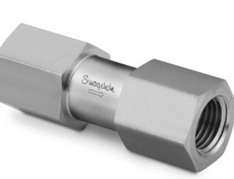 世伟洛克提动阀芯单向阀