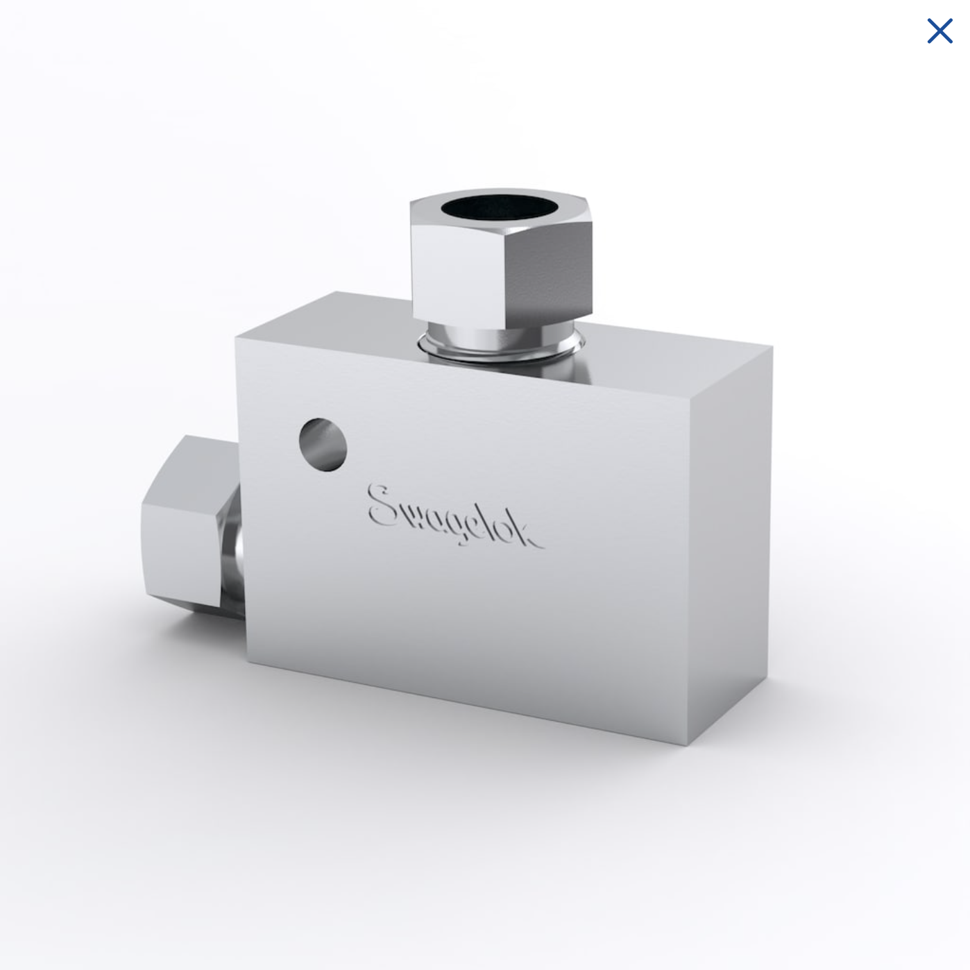 世伟洛克L9MF20 90°弯头