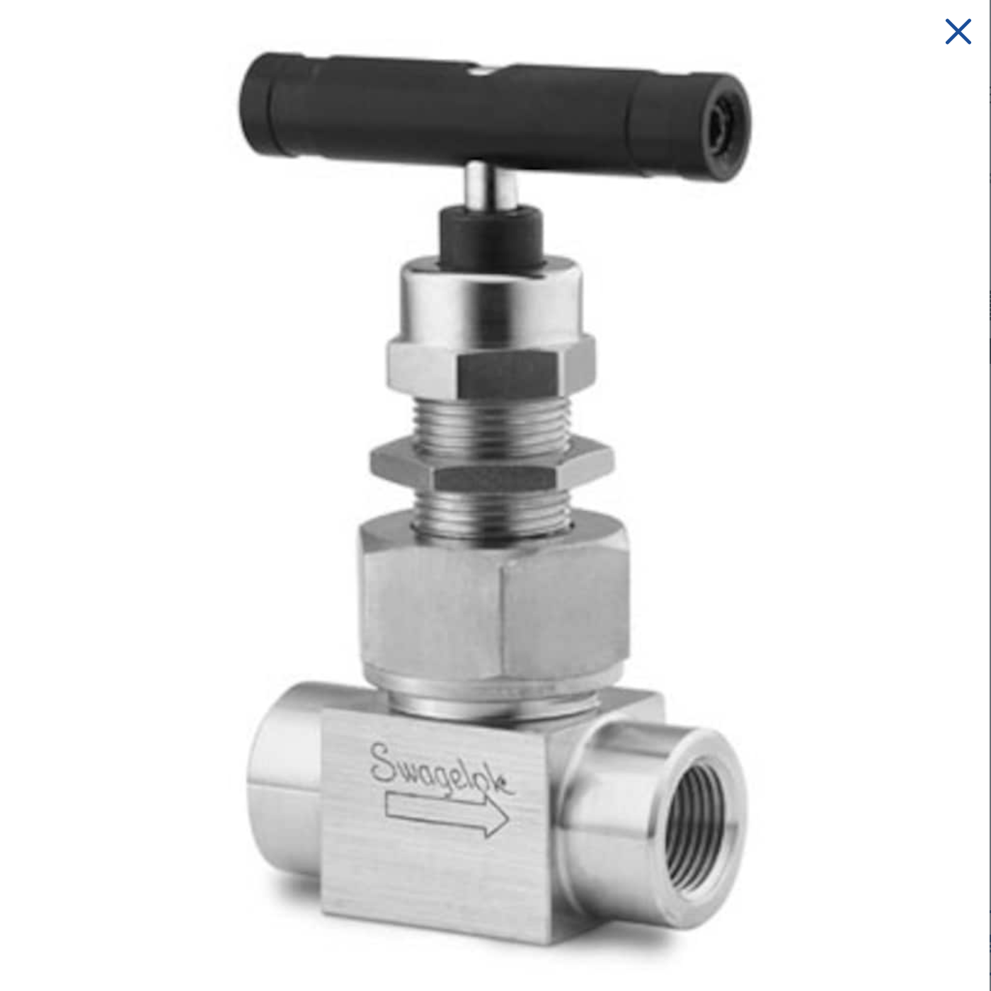 世伟洛克SS-12NBF8针阀