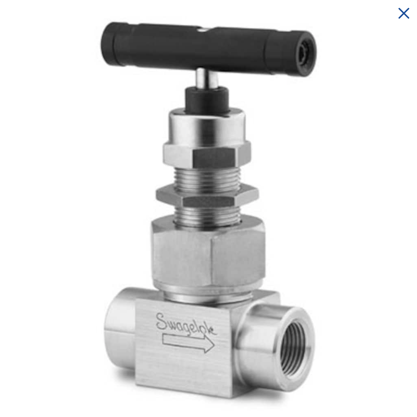 世伟洛克SS-12NBF12针阀