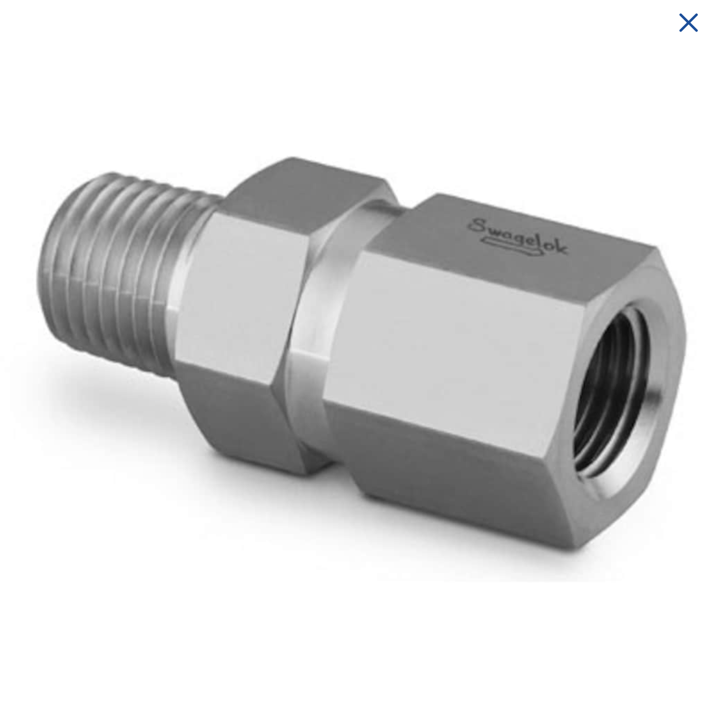 世伟洛克SS-8CP5-1单向阀