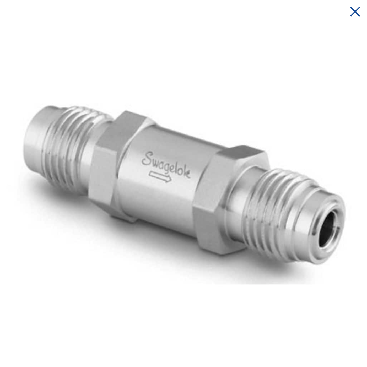 世伟洛克SS-8C-VCR-1单向阀