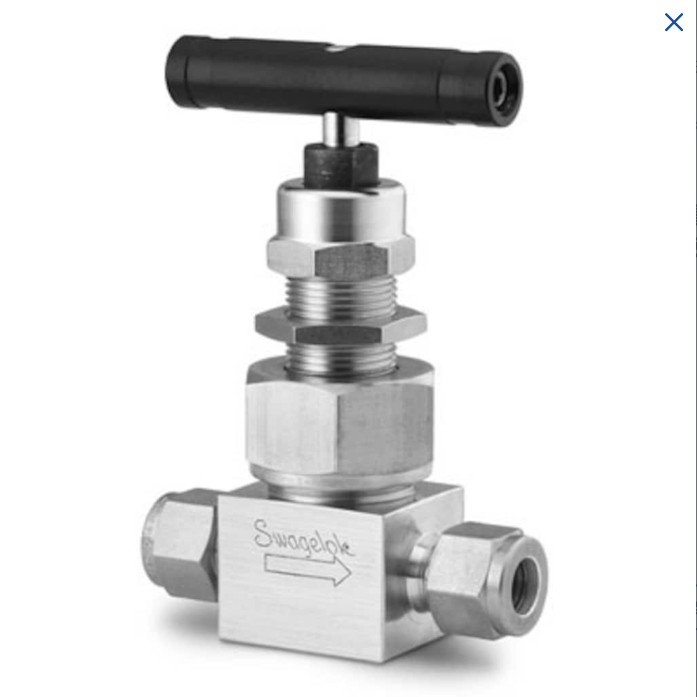 世伟洛克SS-12NBS12MM针阀