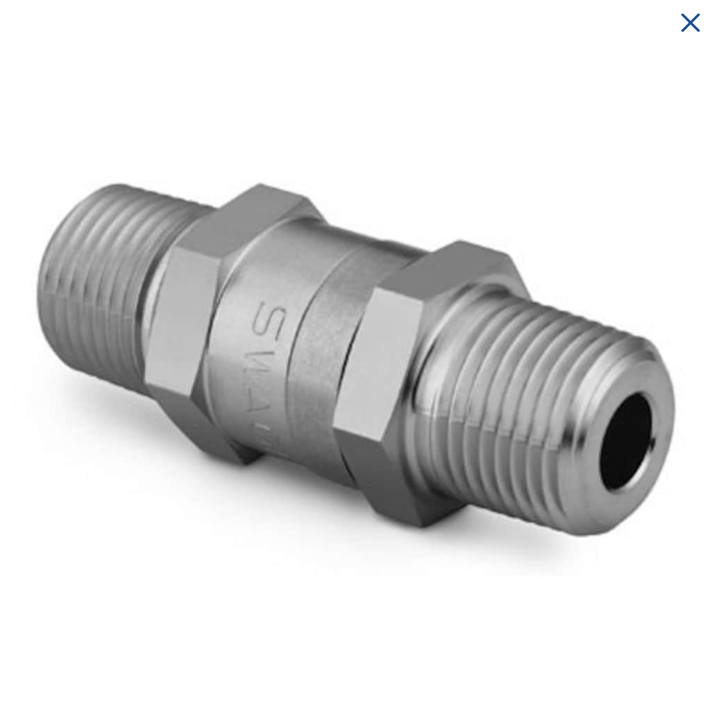 世伟洛克SS-CHM12-1单向阀