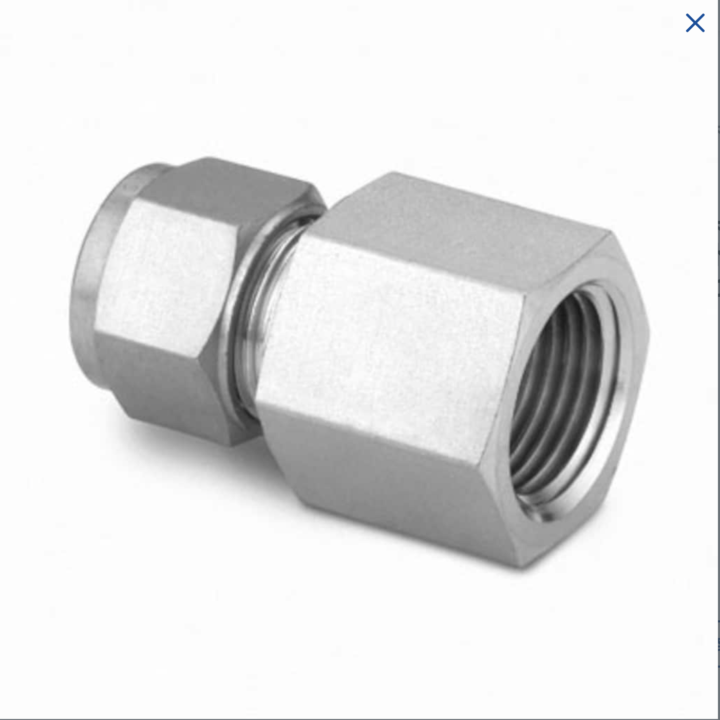 世伟洛克SS-8M0-7-4RJ接头